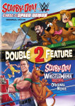 Alternative view 1 of Scooby-Doo! and WWE: Curse of the Speed Demon/Scooby-Doo! Wrestlemania Mystery