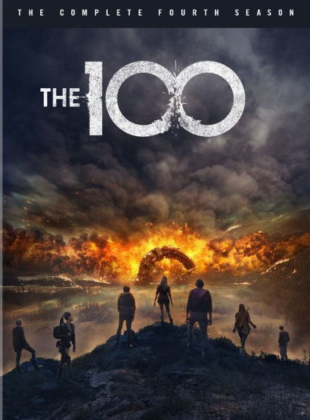 The 100: The Complete Fourth Season