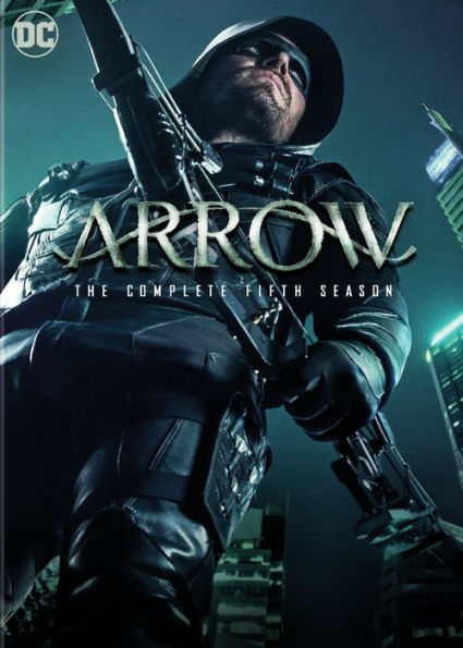 Arrow: The Complete Fifth Season