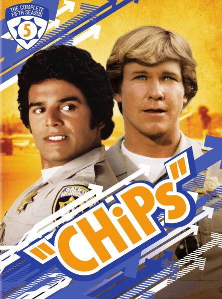 CHiPs: The Complete Fifth Season [5 Discs]