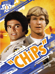 Title: CHiPs: The Complete Fifth Season [5 Discs]