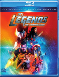 Title: DC's Legends of Tomorrow: The Complete Second Season [Blu-ray]