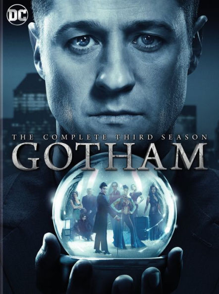 Gotham: The Complete Third Season