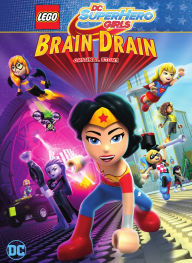 Title: LEGO DC Super Hero Girls: Brain Drain