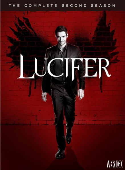 Lucifer: The Complete Second Season [3 Discs]