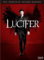 Lucifer: the Complete Second Season