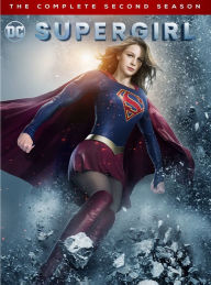 Title: Supergirl: The Complete Second Season [5 Discs]