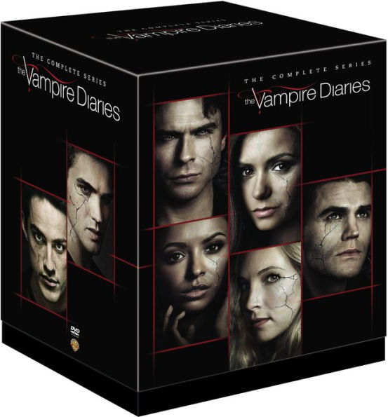 Vampire Diaries: the Complete Series