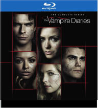 Title: The Vampire Diaries: The Complete Series [Blu-ray] [30 Discs]
