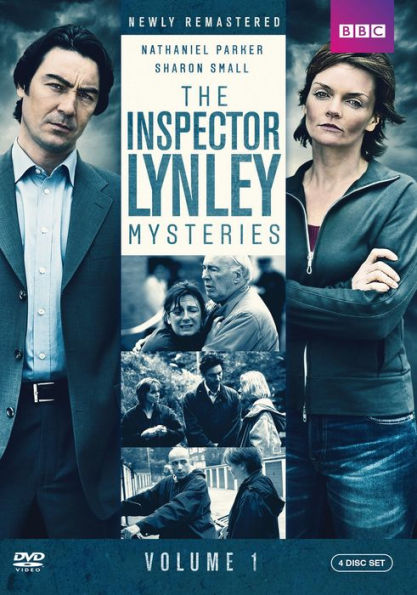 The Inspector Lynley Mysteries: Volume 1 [4 Discs]