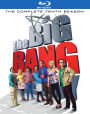 Big Bang Theory: The Complete Tenth Season [Blu-ray]