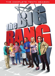 Title: The Big Bang Theory: The Complete Tenth Season