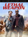 Lethal Weapon: the Complete First Season