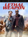 Lethal Weapon: The Complete First Season [4 Discs]