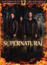 Title: Supernatural: The Complete Twelfth Season
