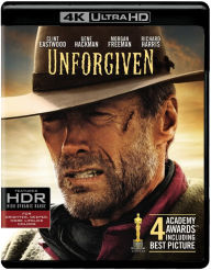 Title: Unforgiven [4K Ultra HD Blu-ray/Blu-ray]