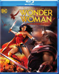 Alternative view 1 of Wonder Woman [Commemorative Edition] [Blu-ray]