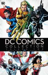 Title: Dc Graphic Novel & Dcu Mfv Uber Collection 2, Author: 