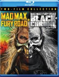 Title: Mad Max: Fury Road/Mad Max: Fury Road - Black & Chrome Edition [Blu-ray]