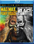 Alternative view 1 of Mad Max: Fury Road/Mad Max: Fury Road - Black & Chrome Edition [Blu-ray]