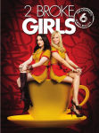 Alternative view 1 of 2 Broke Girls: The Complete Sixth Season [3 Discs]