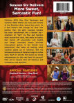 Alternative view 2 of 2 Broke Girls: The Complete Sixth Season [3 Discs]