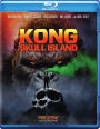 Kong: Skull Island [Blu-ray]