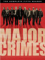 Major Crimes: the Complete Fifth Season