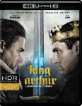 Alternative view 1 of King Arthur: Legend of the Sword [4K Ultra HD Blu-ray/Blu-ray]