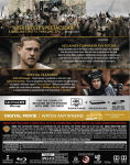 Alternative view 2 of King Arthur: Legend of the Sword [4K Ultra HD Blu-ray/Blu-ray]