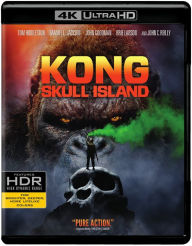 Title: Kong: Skull Island [4K Ultra HD Blu-ray/Blu-ray]