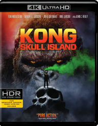 Title: Kong: Skull Island [4K Ultra HD Blu-ray/Blu-ray]