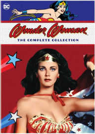 Title: Wonder Woman: The Complete Collection