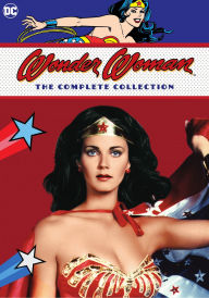 Title: Wonder Woman: The Complete Collection