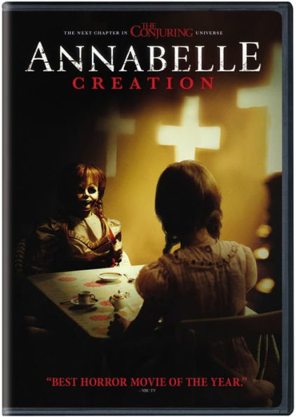 Annabelle: Creation