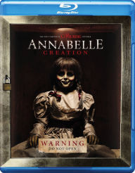 Title: Annabelle: Creation [Blu-ray]