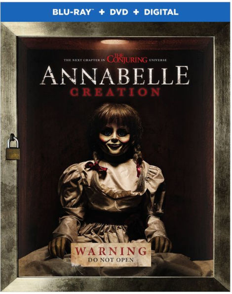 Annabelle: Creation [Blu-ray]