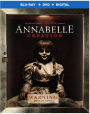 Alternative view 2 of Annabelle: Creation [Blu-ray]