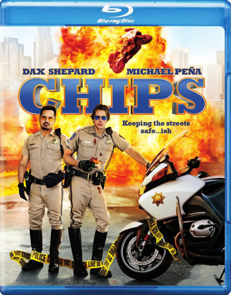 CHIPS [Blu-ray]