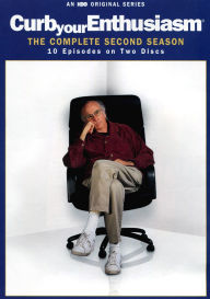 Title: Curb Your Enthusiasm: The Complete Second Season