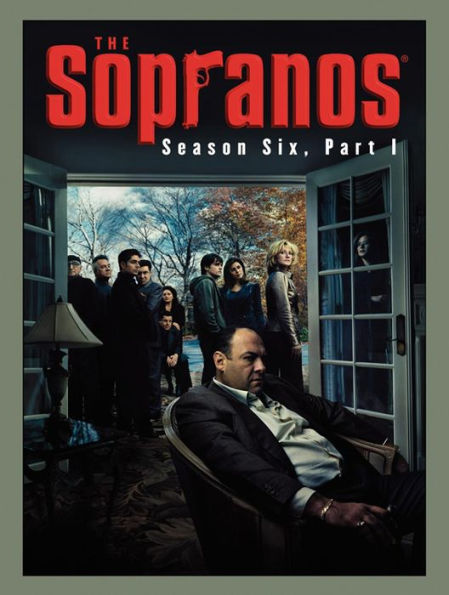 The Sopranos: Season 6 - Part 1 [4 Discs]