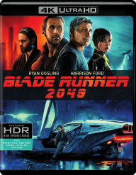 Title: Blade Runner 2049 [4K Ultra HD Blu-ray/Blu-ray]