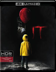 Title: It [4K Ultra HD Blu-ray/Blu-ray]