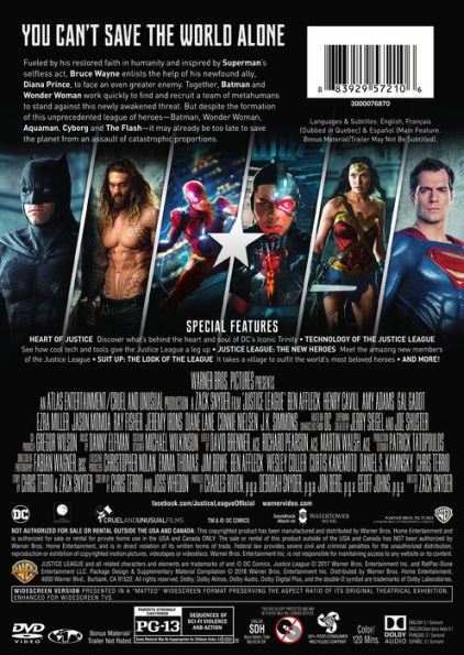 Justice League: Special Edition