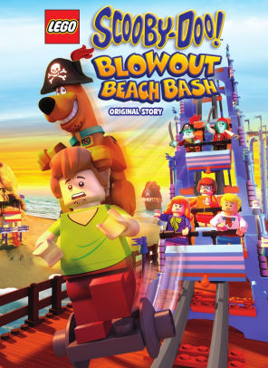 scooby doo de lego