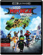 The LEGO NINJAGO Movie [4K Ultra HD Blu-ray/Blu-ray]