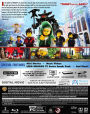 Alternative view 2 of The LEGO NINJAGO Movie [4K Ultra HD Blu-ray/Blu-ray]