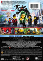 Alternative view 2 of The LEGO NINJAGO Movie