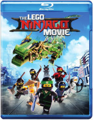 Title: The LEGO NINJAGO Movie [Blu-ray]