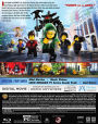 Alternative view 2 of The LEGO NINJAGO Movie [Blu-ray]